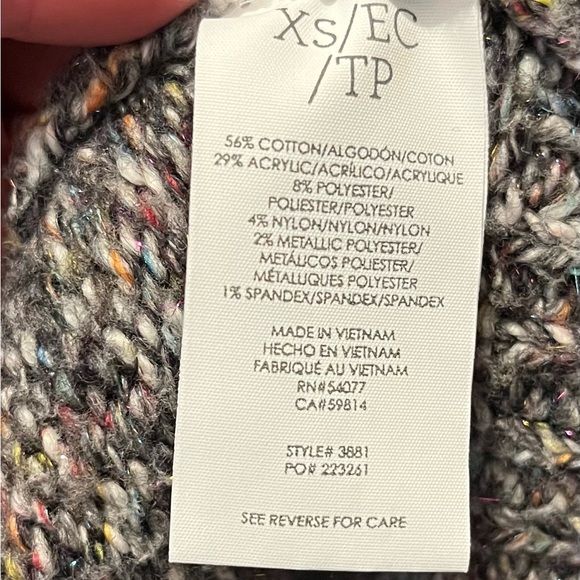 Cabi Maxi Sweater - Picture 5 of 5